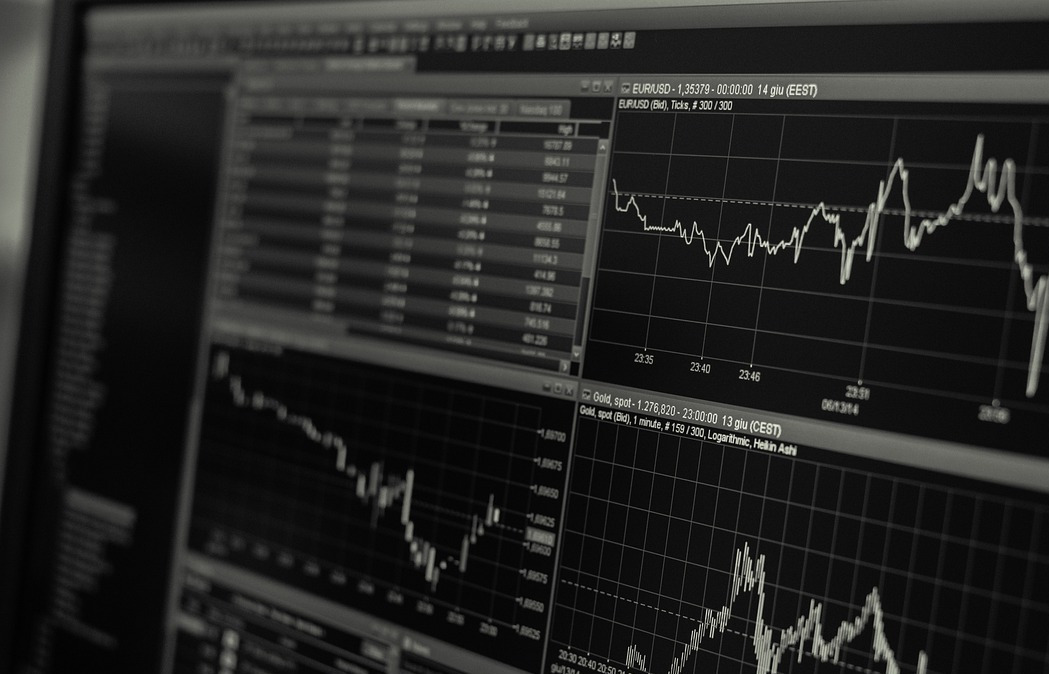 Economic impact graph